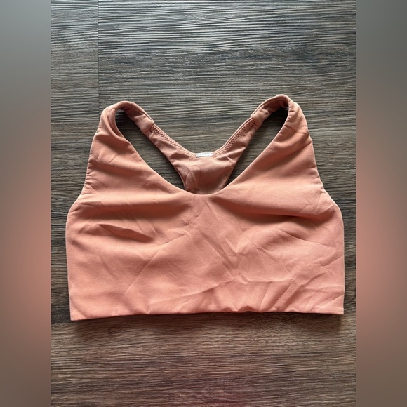 Lululemon In Alignment Racerback Bra - Picture 3 of 3